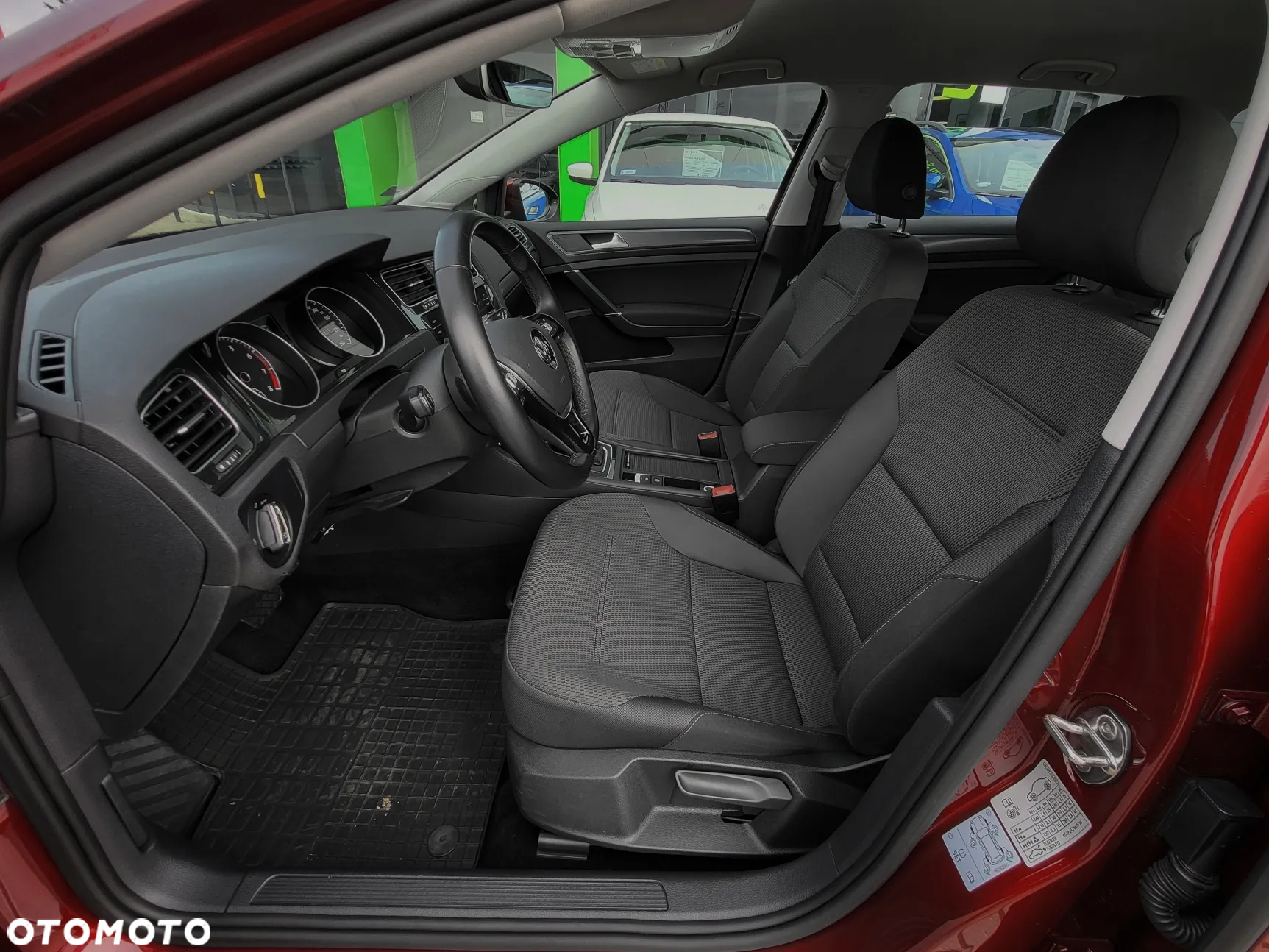 Volkswagen Golf VII 1.5 TSI BMT Evo Comfortline DSG - 14