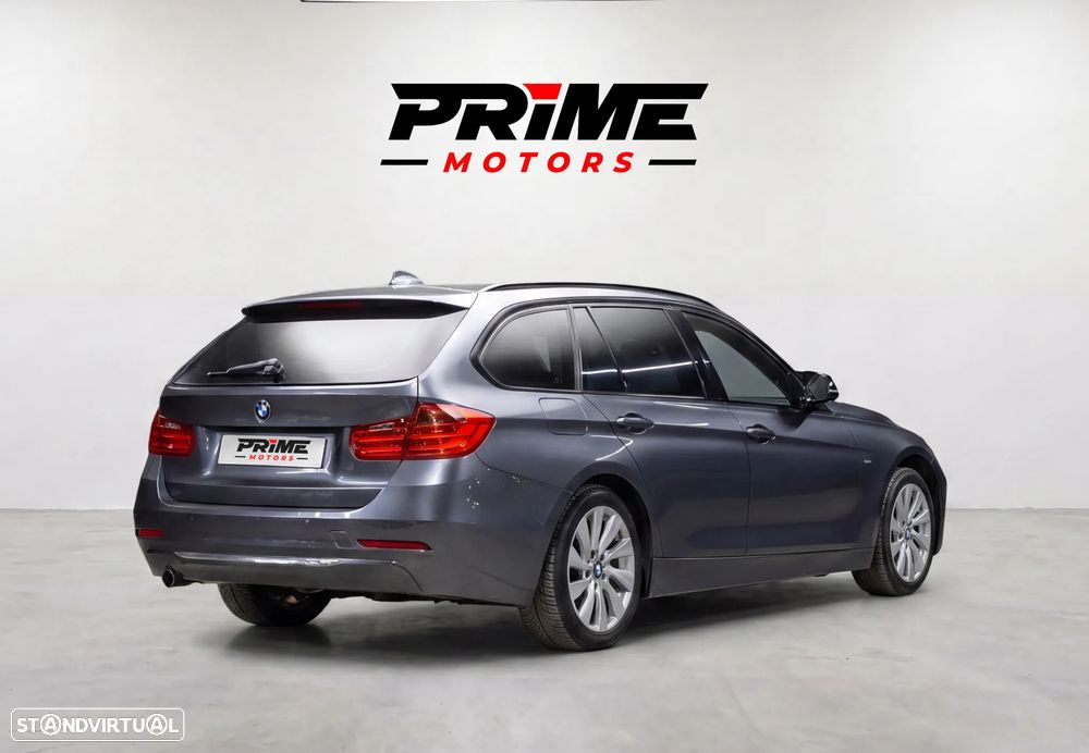 BMW 320 d Aut. Luxury Line - 3