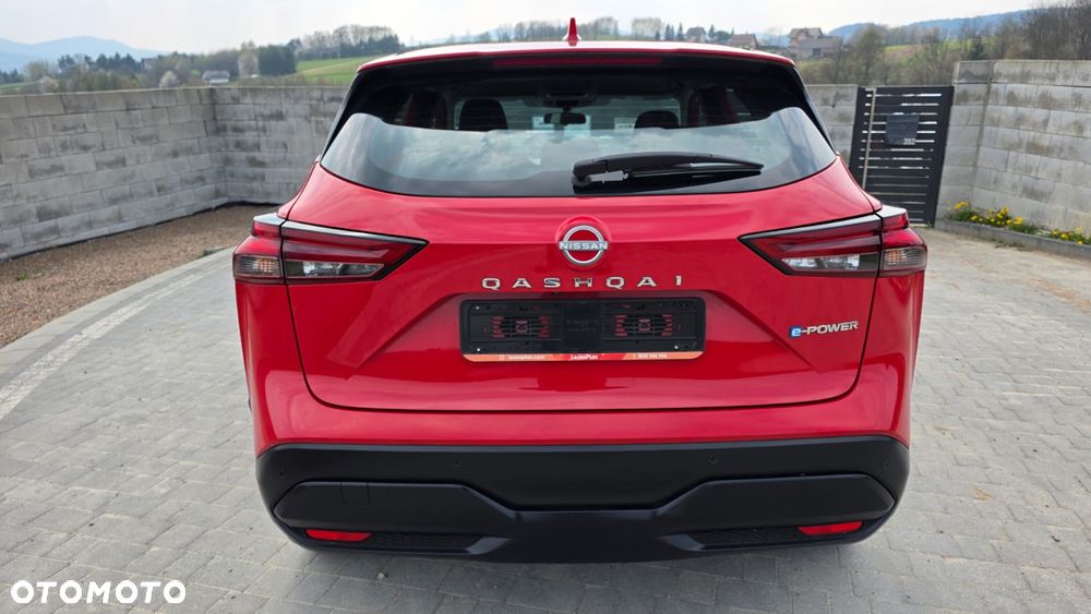 Nissan Qashqai 1.5 e-POWER N-Connecta - 5