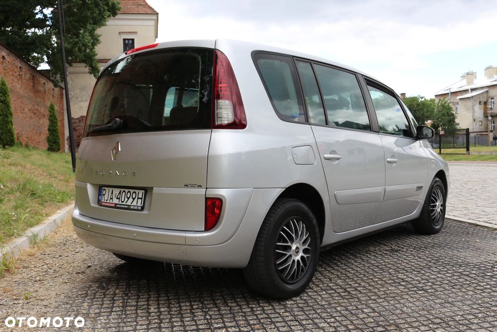Renault Espace 2.0 Expression - 18