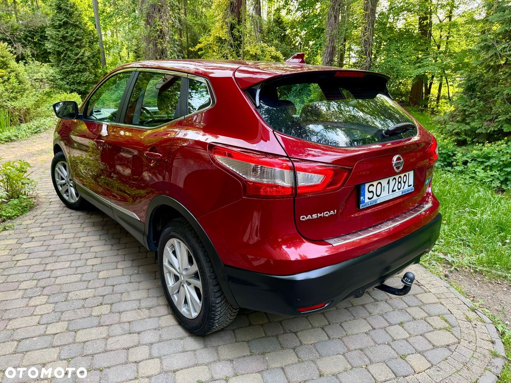 Nissan Qashqai 1.6 dCi Acenta S&S - 12