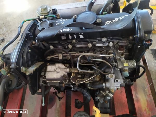 Motor Combustão Nissan Almera I (N15) - 2