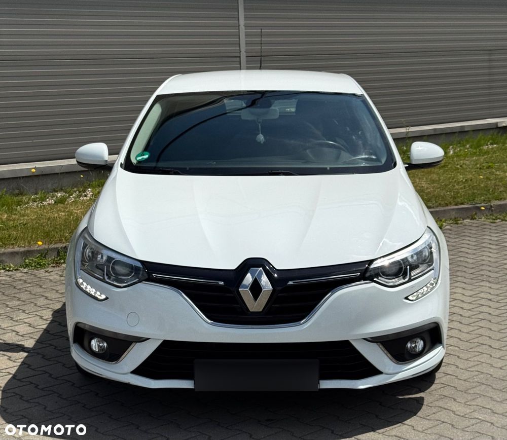 Renault Megane ENERGY TCe 100 LIMITED - 23