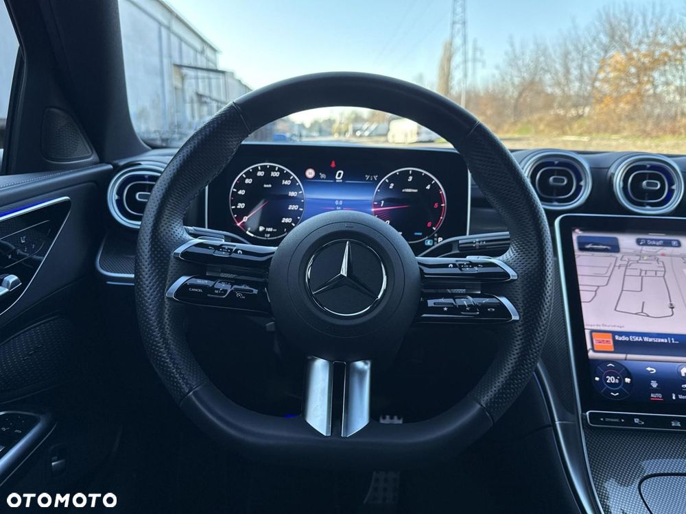 Mercedes-Benz Klasa C - 11
