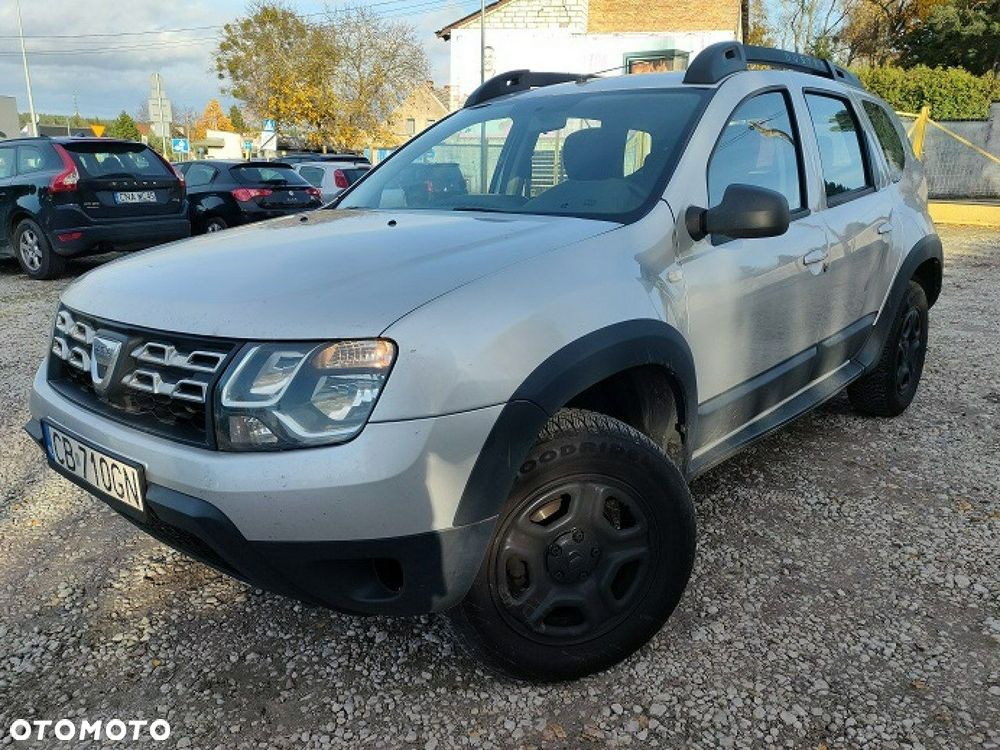 Dacia Duster - 1