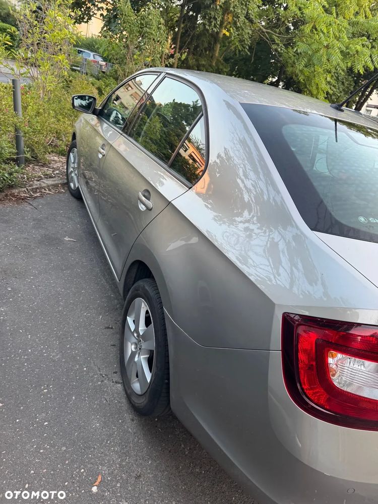 Skoda RAPID 1.0 TSI Ambition - 2