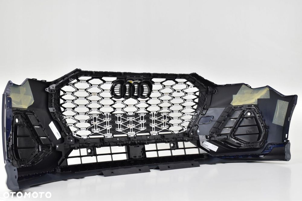 AUDI Q3 2018- 83A 83F S-LINE ZDERZAK PRZEDNI - 4