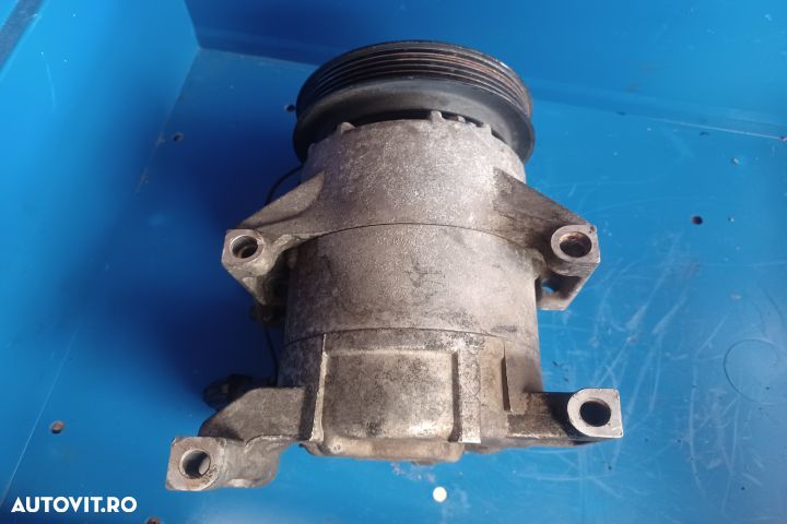 Compresor AC YN9CA02 Hyundai ix20 1 [2010 - 2015] Hatchback 1.4 MT (9 - 2