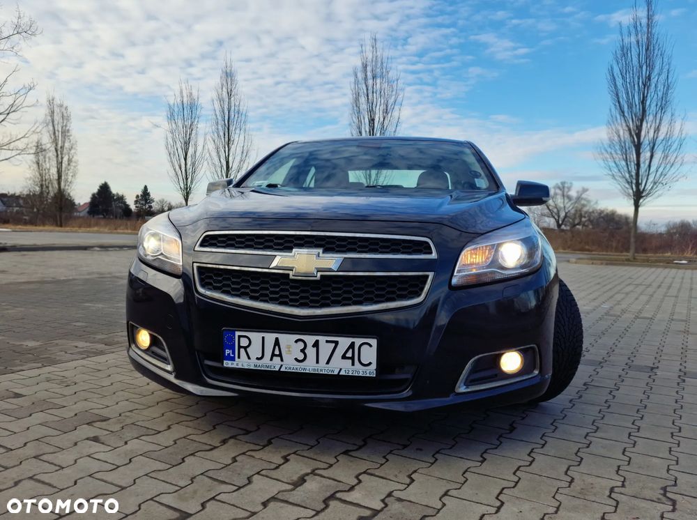Chevrolet Malibu 2.0 d LTZ - 9