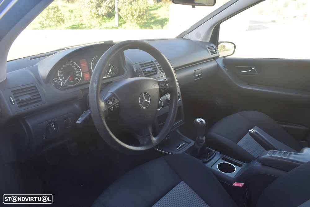 Mercedes-Benz A 150 Avantgarde - 7