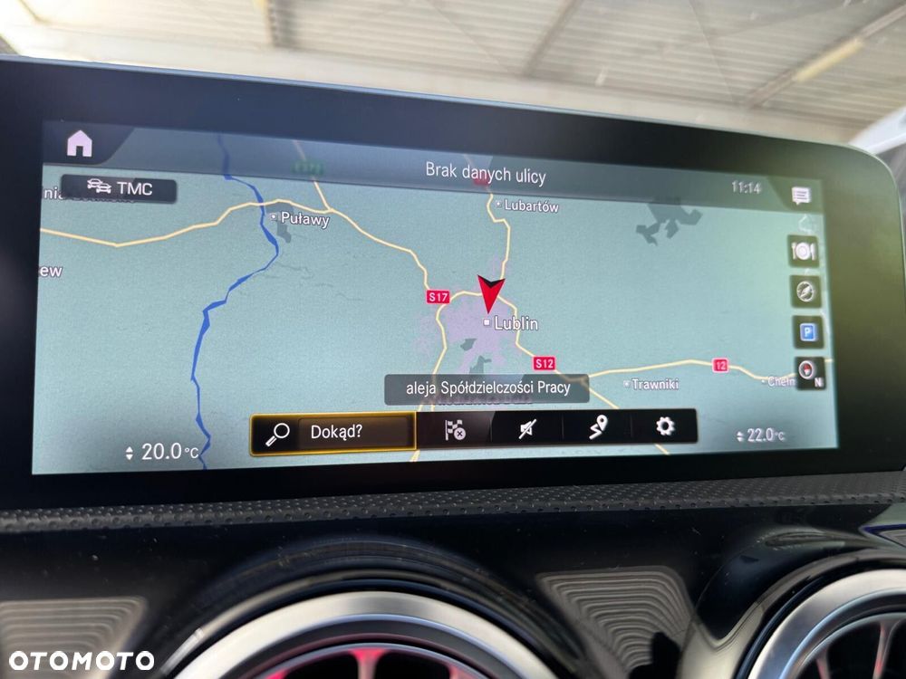 Mercedes-Benz Klasa A 35 AMG 4-Matic 7G-DCT - 21