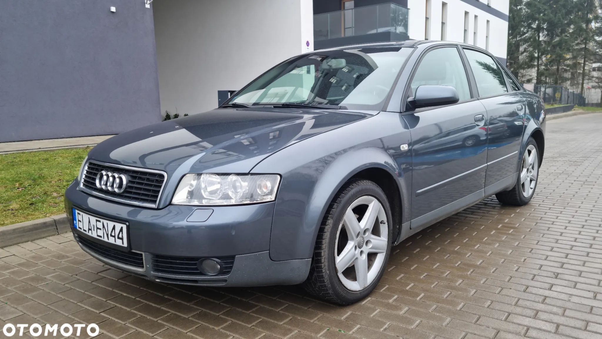 Audi A4 Avant 1.9 TDI - 1