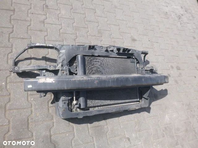 PAS PRZEDNI WZMOCNIENIE CZOŁOWE KPL SEAT IBIZA III CORDOBA II 6L0805588A - 5