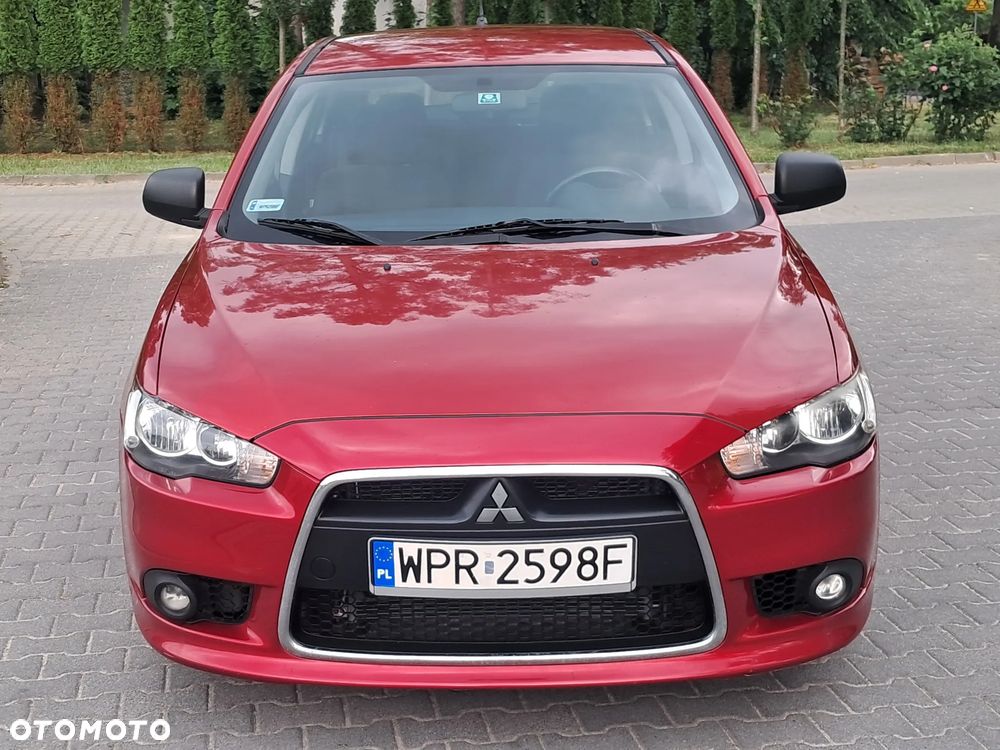 Mitsubishi Lancer 1.8 Instyle - 2
