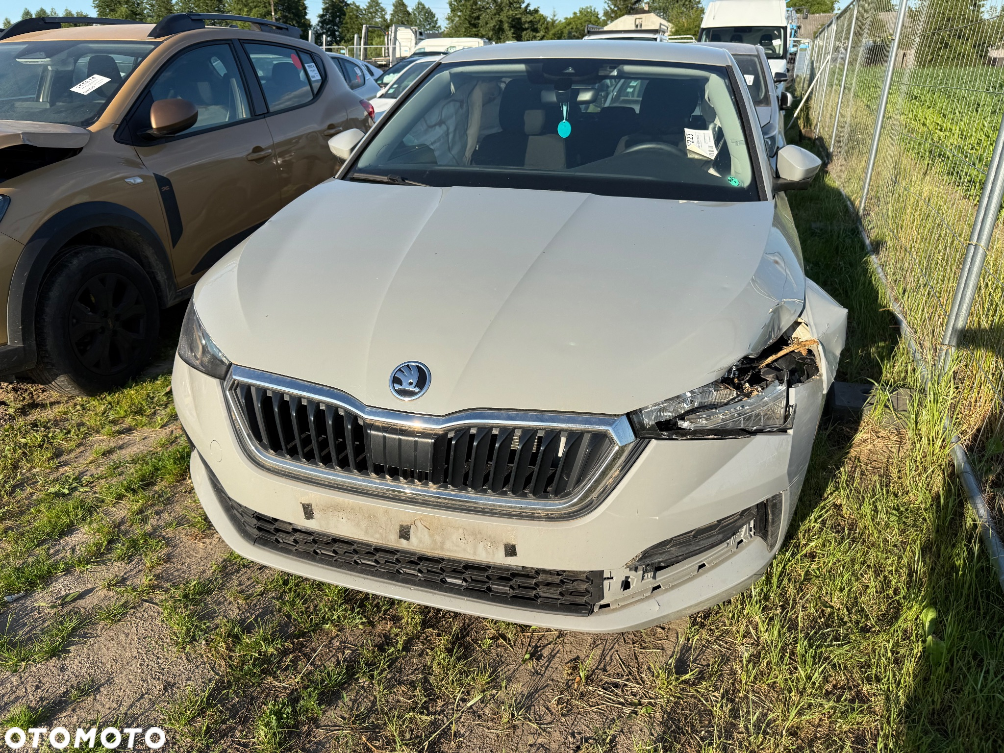 Skoda Scala 1.0 TSI Style - 2