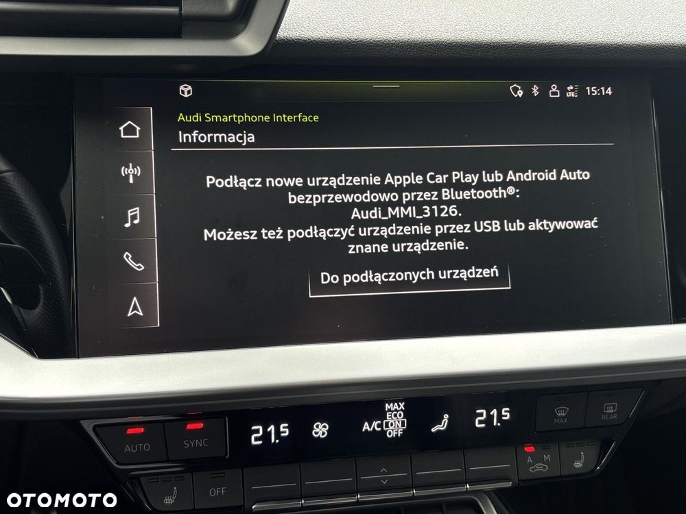 Audi S3 Limousine - 22