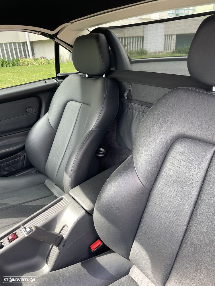 Mercedes-Benz SLK 200 Kompressor - 13