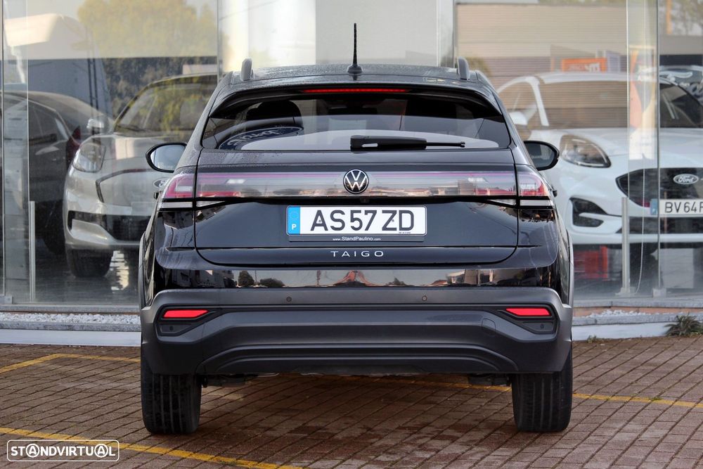 VW Taigo 1.0 TSI Style DSG - 4