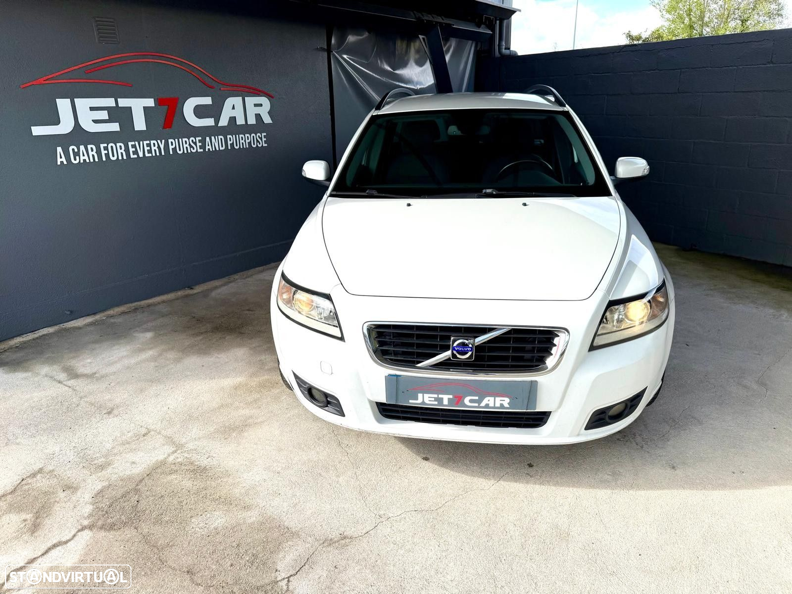 Volvo V50 1.6 D Momentum - 4