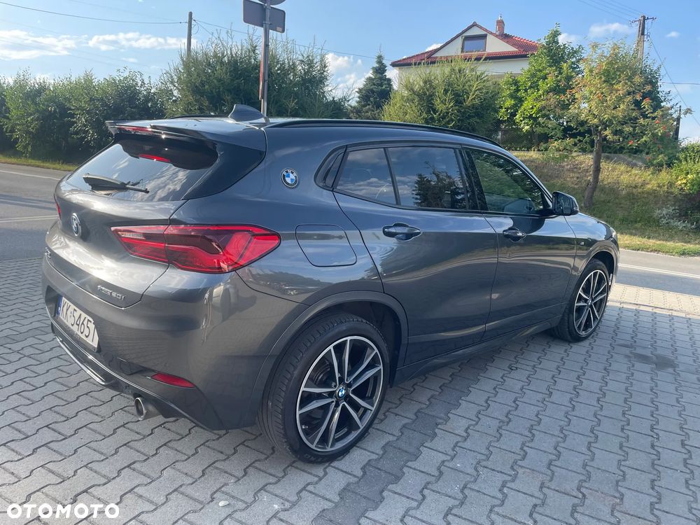 BMW X2 xDrive20i - 5