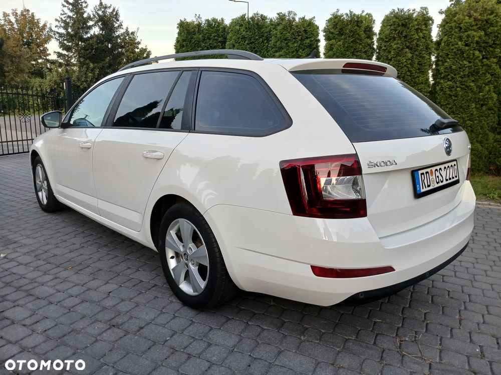 Skoda Octavia 2.0 TDI Sport Edition - 19