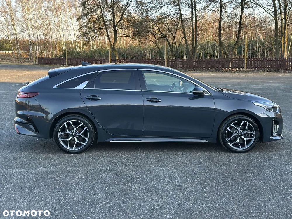Kia ProCeed 1.4 T-GDI DCT7 OPF GT LINE - 5