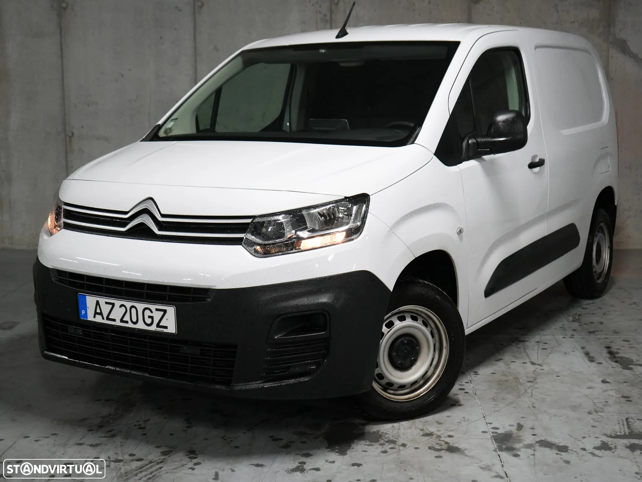 Citroën BERLINGO - 2