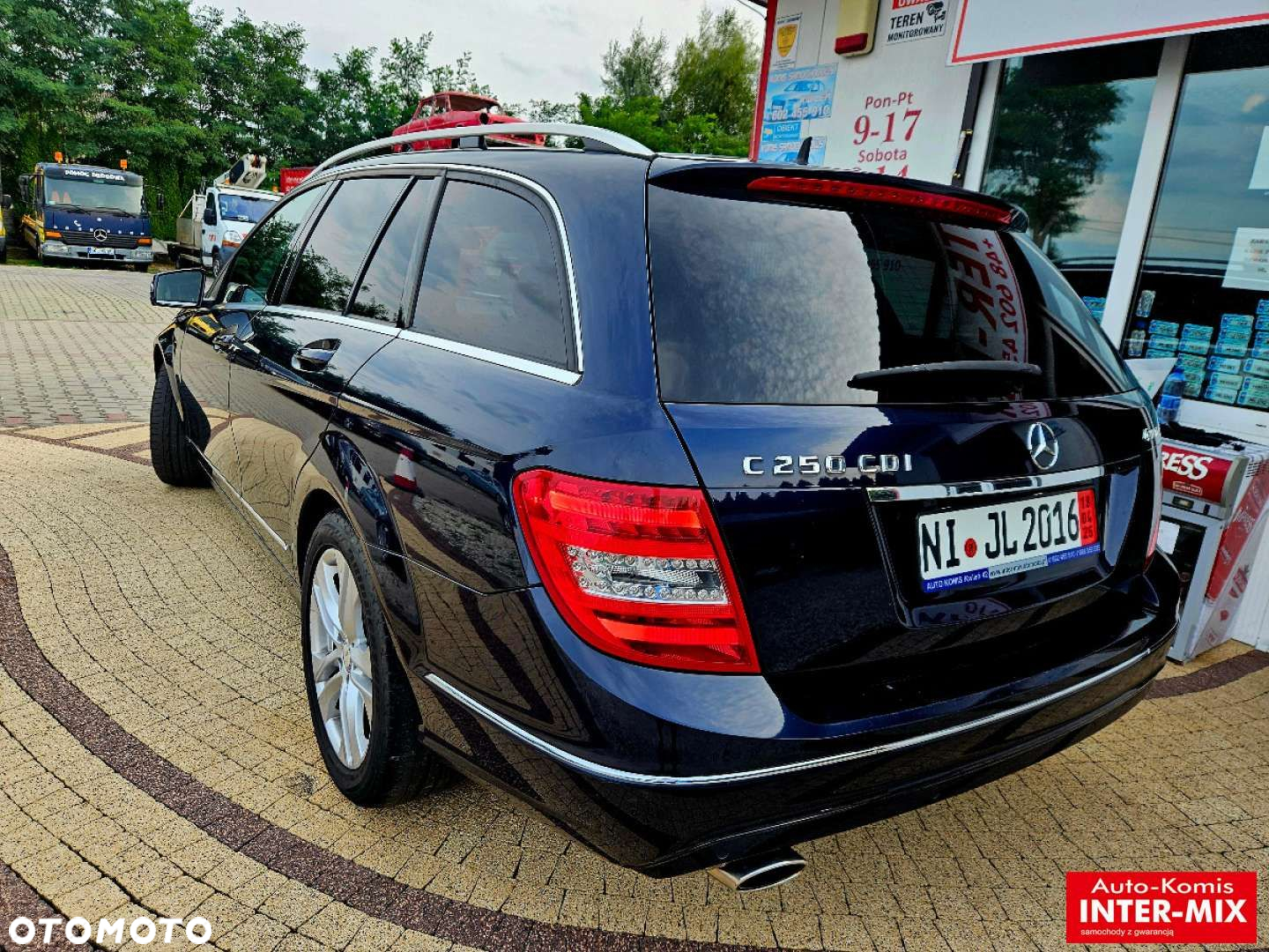 Mercedes-Benz Klasa C - 5