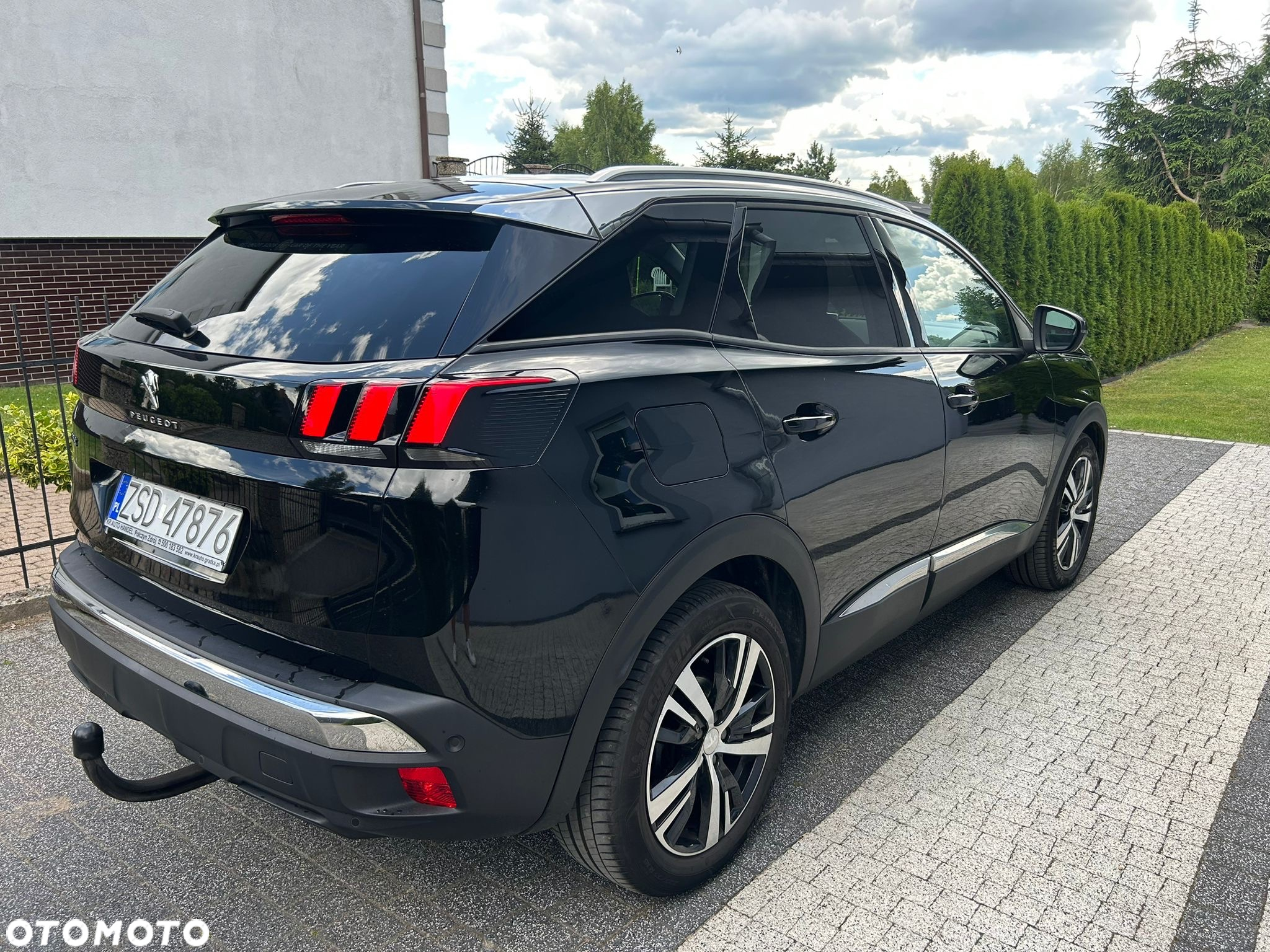Peugeot 3008 1.6 BlueHDi Allure S&S - 17