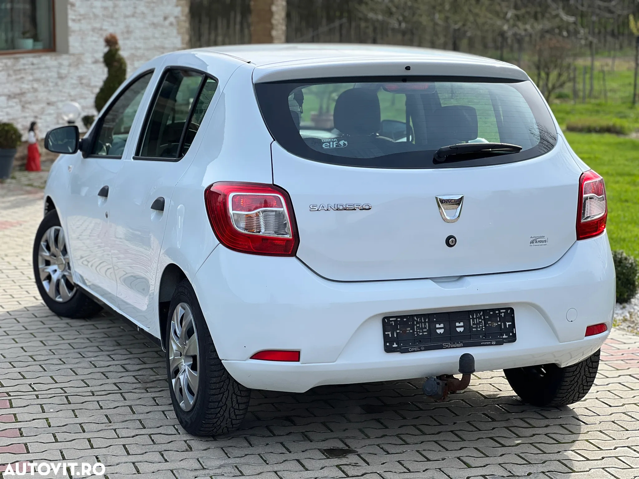 Dacia Sandero 1.2 16V - 4