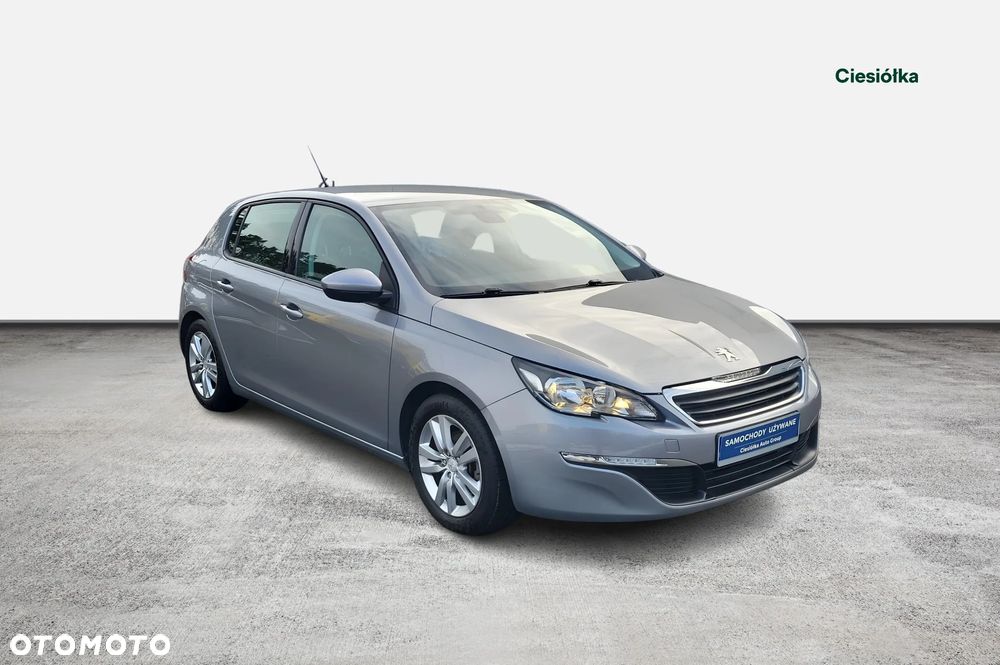 Peugeot 308 1.2 PureTech Active S&S - 11