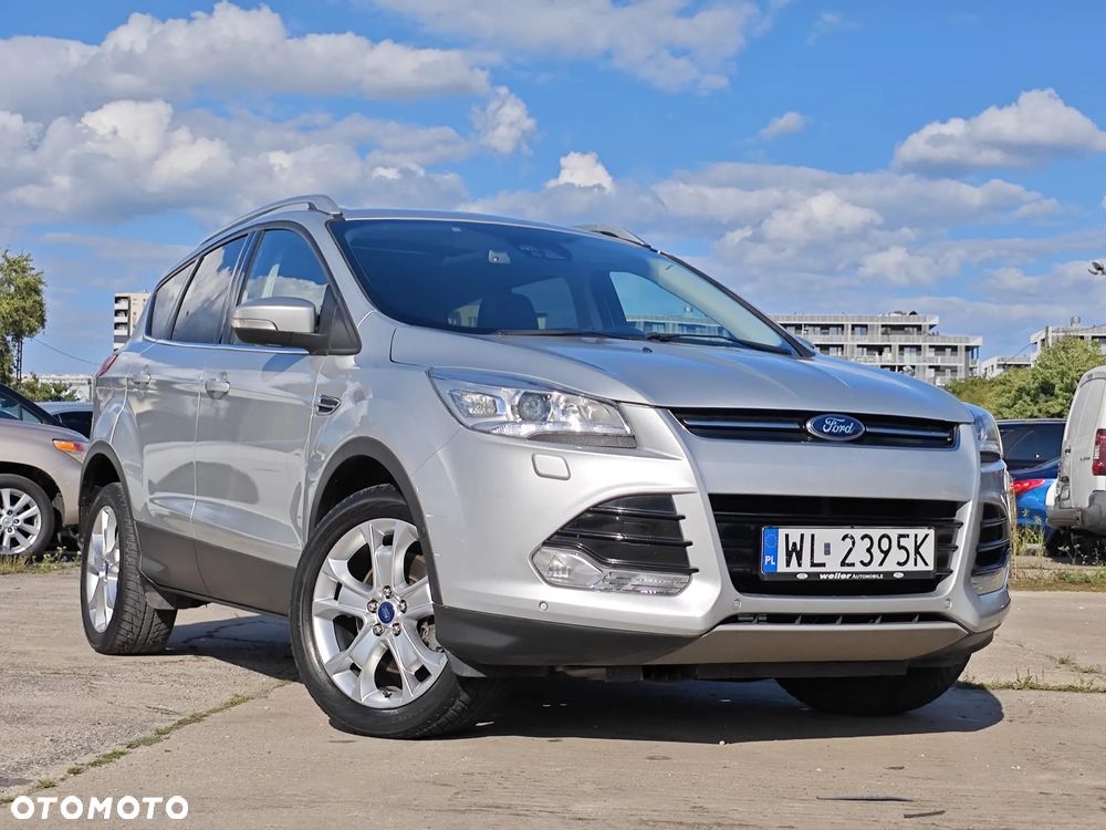 Ford Kuga 2.0 TDCi 4WD Titanium Plus - 1