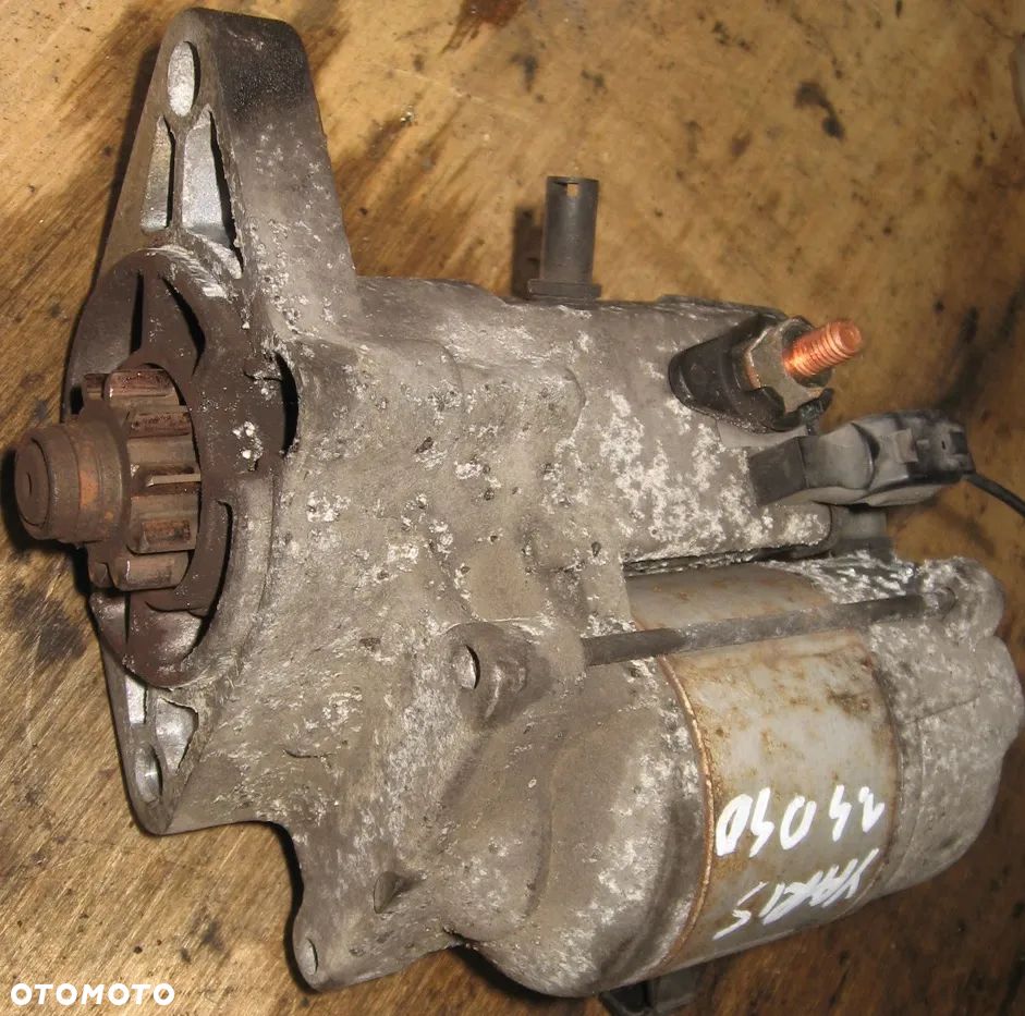 rozrusznik YARIS I 1.4D TOYOTA 428000-0570 - 4