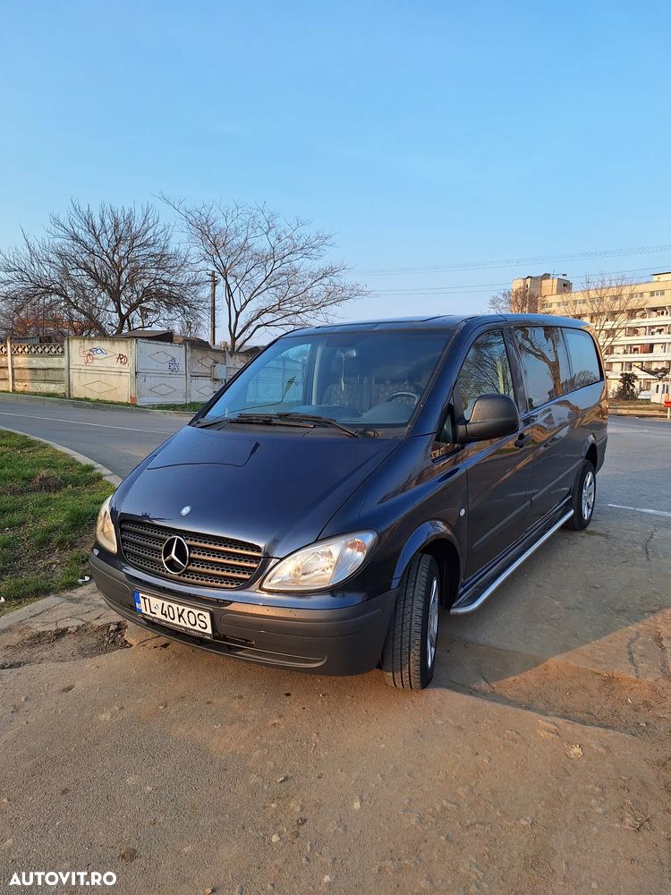 Mercedes-Benz Vito - 1
