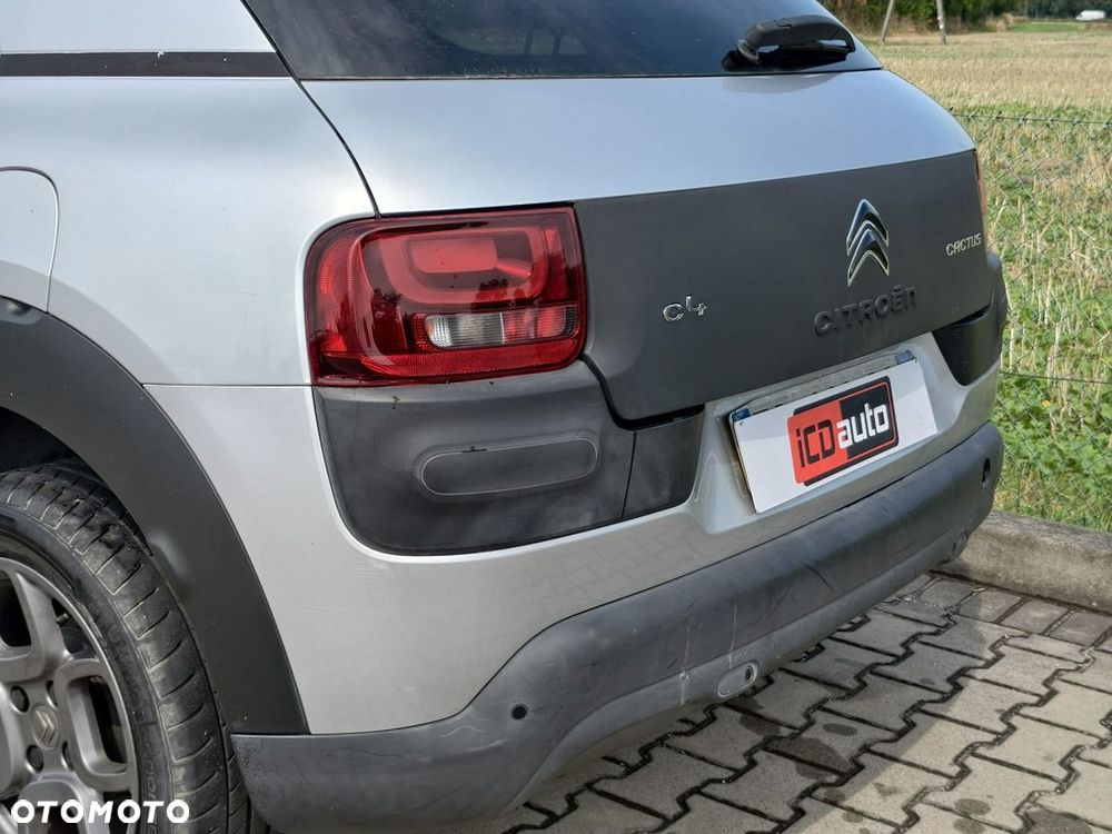 Citroën C4 Cactus - 28