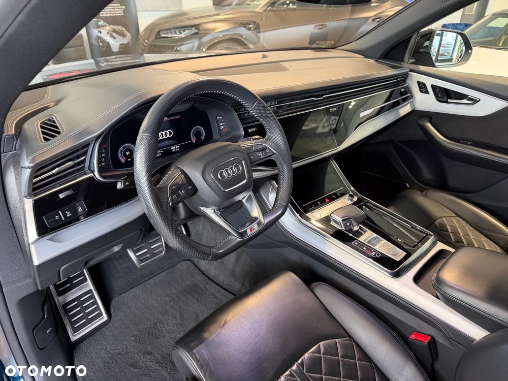 Audi Q8 50 TDI mHEV Quattro Black Edition Tiptronic - 11
