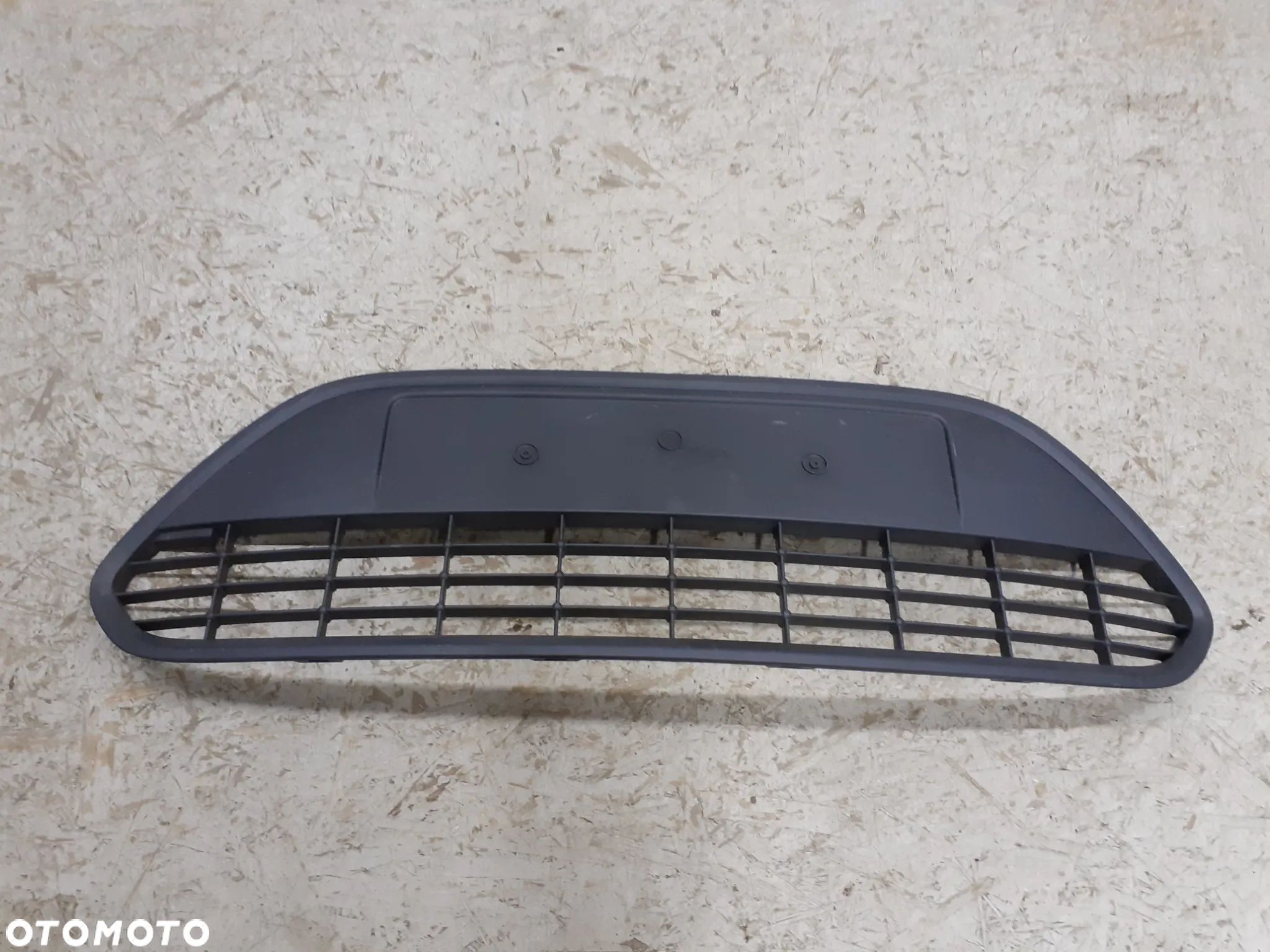 KRATKA ŚRODKOWA ATRAPA GRILL FORD FOCUS MK2 LIFT 8M5117B968A - 1