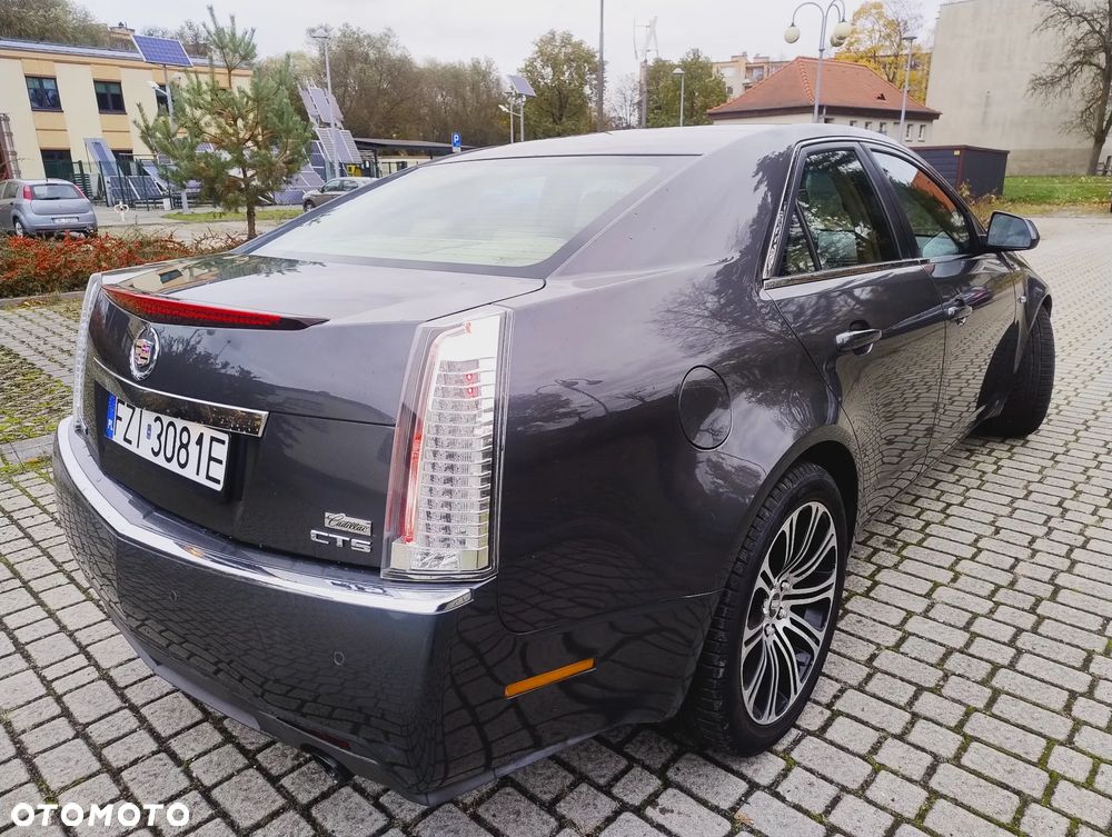 Cadillac CTS 3.6 V6 Automatik Sport Luxury - 3