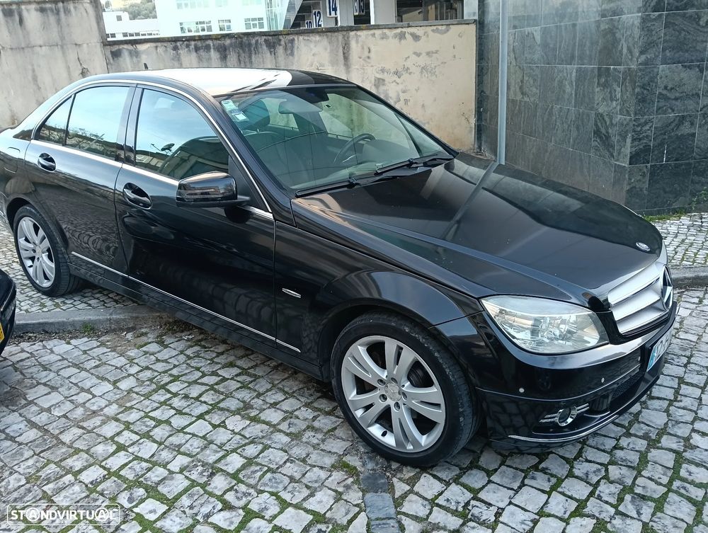 Mercedes-Benz C 220 CDI Avantgarde BlueEfficiency Aut. - 7
