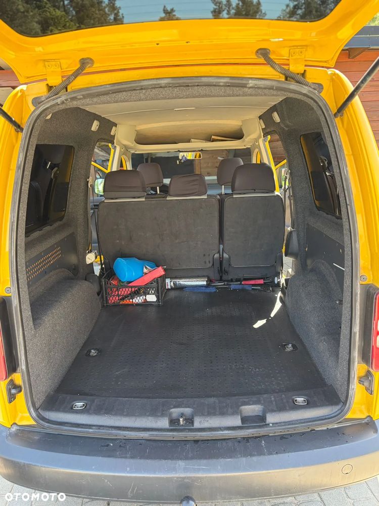 Volkswagen Caddy - 15
