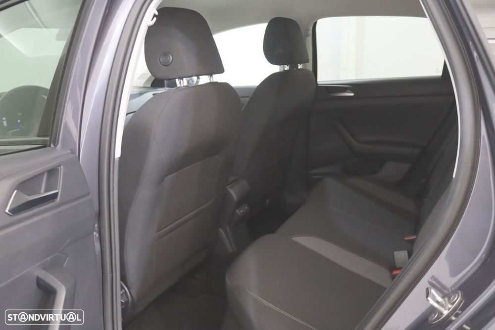 VW Polo 1.0 TSI Life DSG - 8