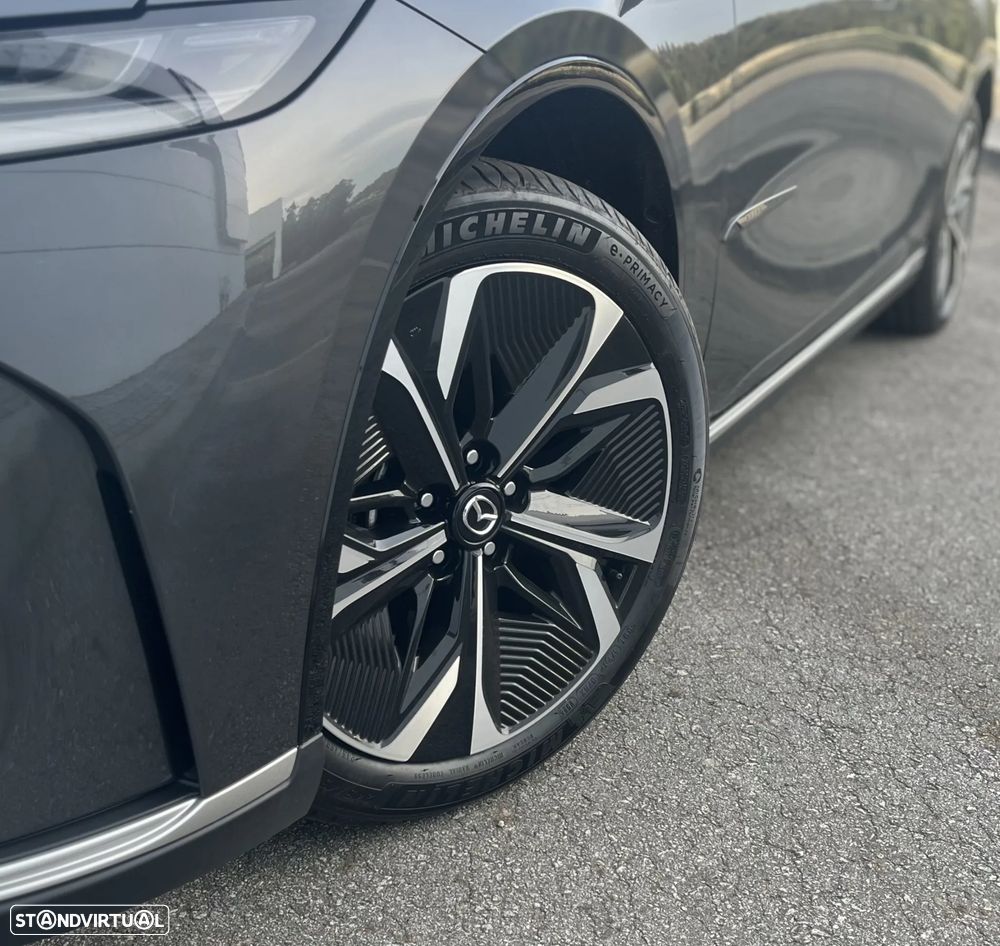 Mazda 6e 68.8 kWh Takumi - 9