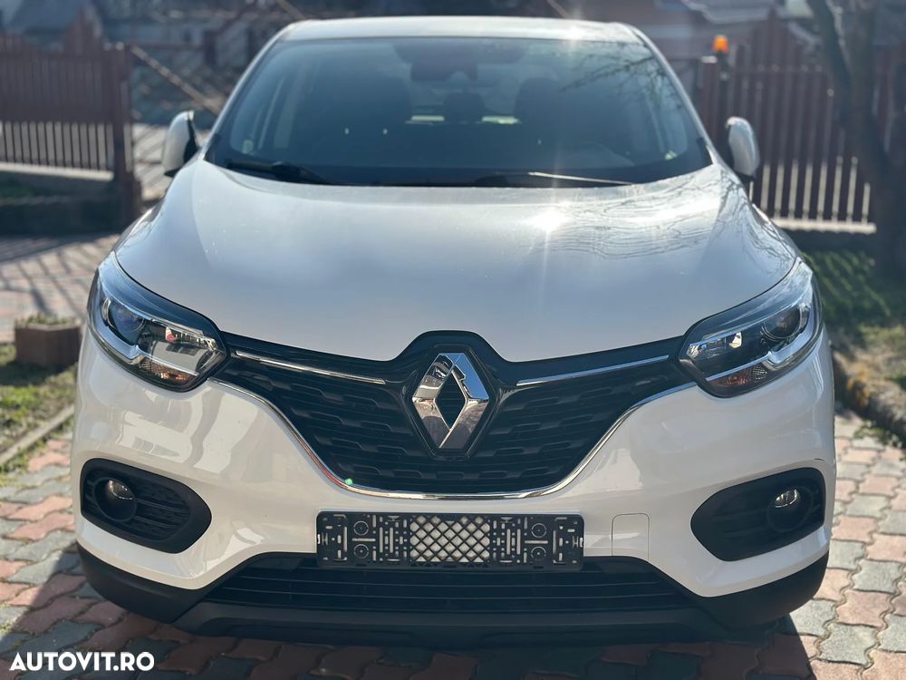 Renault Kadjar TCe 140 GPF Intens - 1
