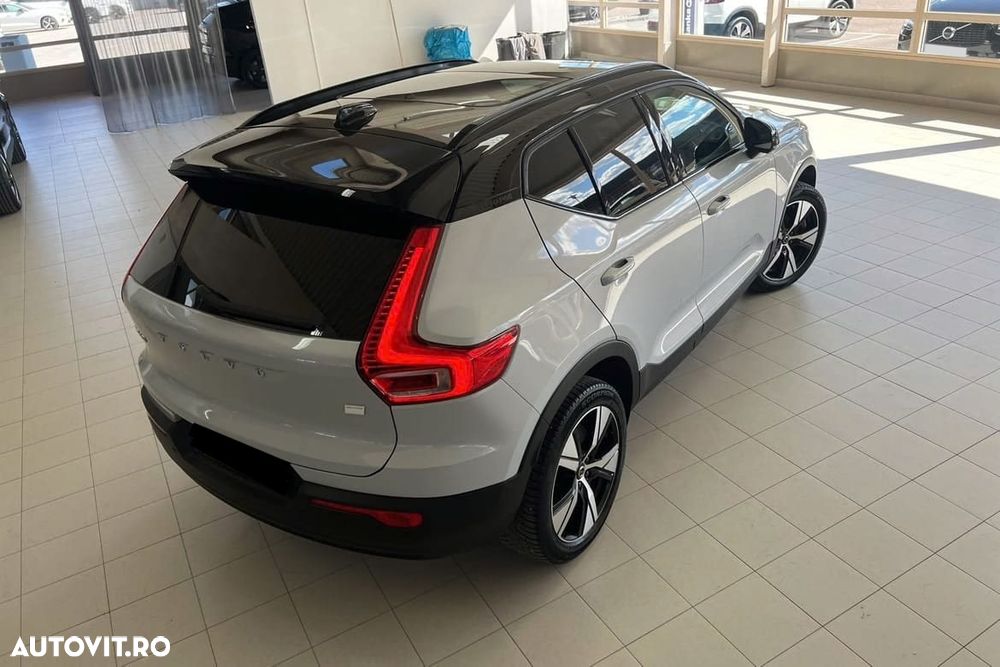 Volvo XC 40 Recharge 69 kWh Single Motor RWD Plus - 6