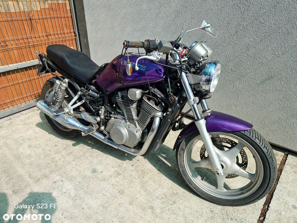 Suzuki VX - 8