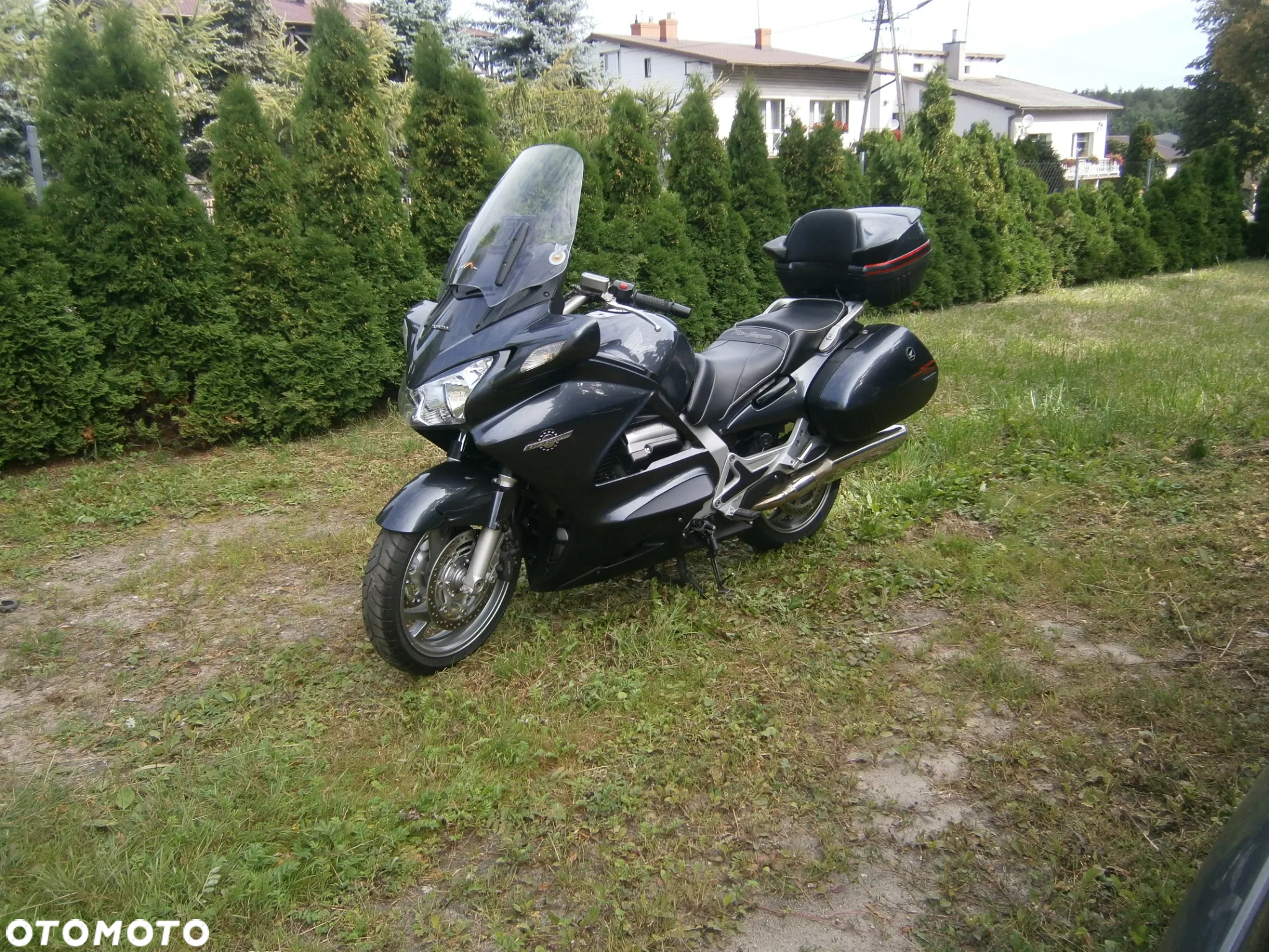 Honda ST - 2