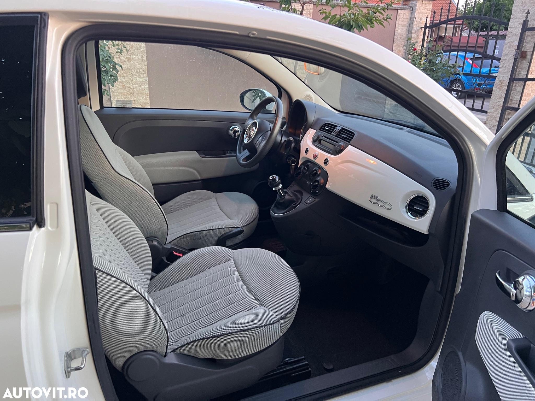 Fiat 500 C 1.2 8V Pop-Star - 14