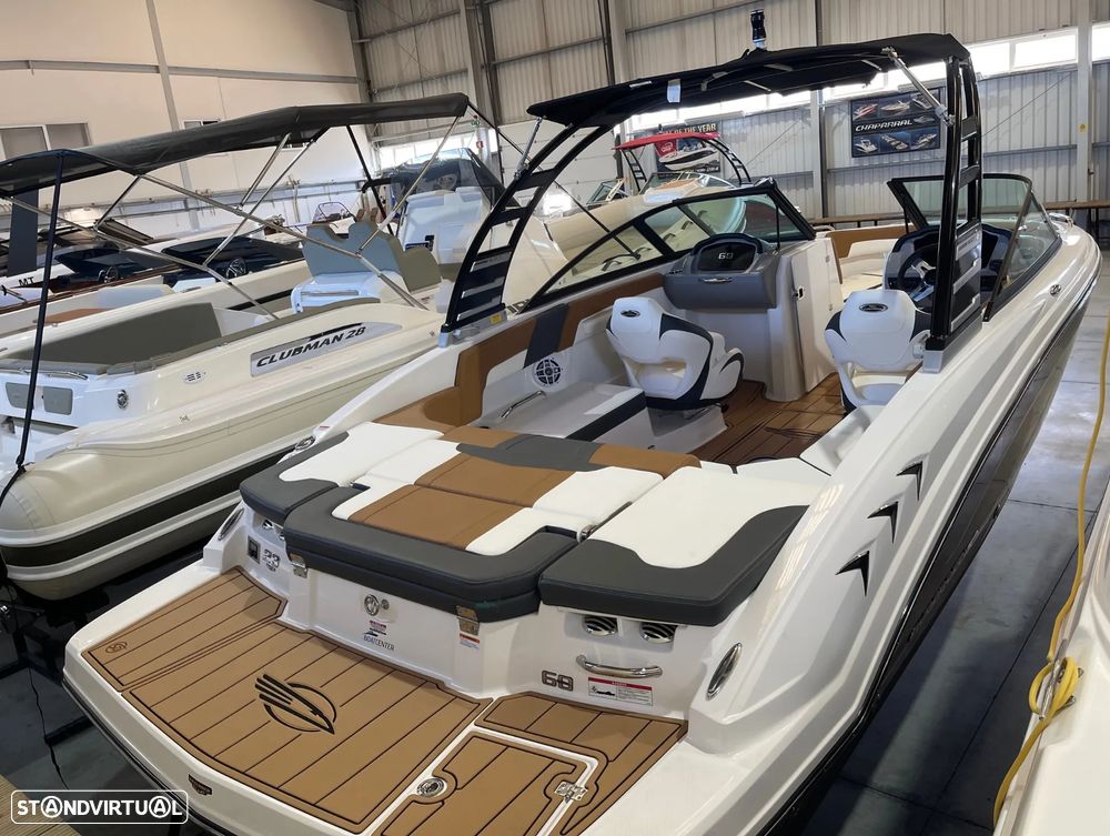 Chaparral 23 SSI - 6