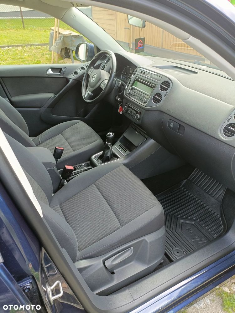 Volkswagen Tiguan 1.4 TSI Trend&Fun - 6
