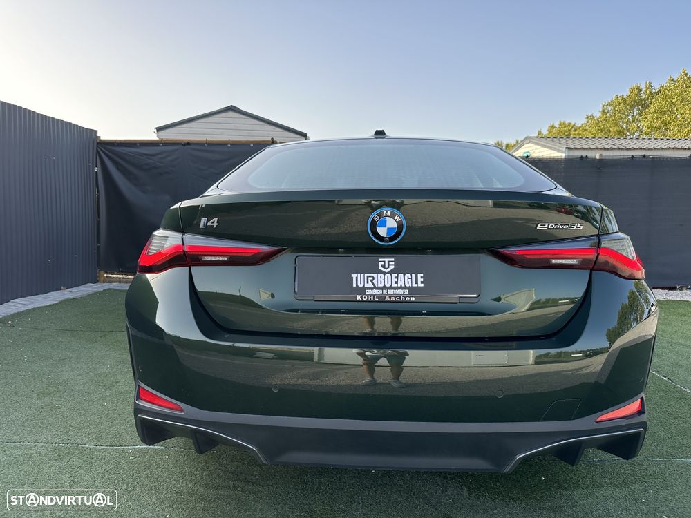 BMW i4 eDrive35 Gran Coupe - 4